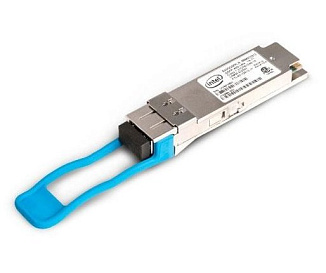 Трансивер Intel E40GQSFPLR933912