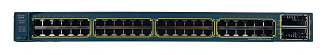 Коммутатор Cisco Catalyst 3560E WS-C3560E-48TD-E 50 ports