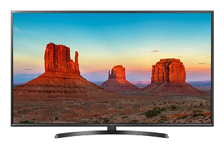 Телевизор LG 43UK6450PLC