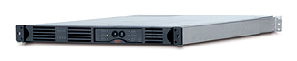 Источник бесперебойного питания APC Smart-UPS 1000VA/640W SUA1000RMI1U