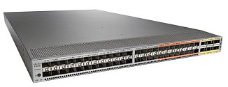 Коммутатор Cisco Nexus 5000 C1-N5K-C5672UP 54 ports