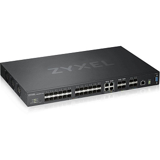 Коммутатор ZyXEL XGS4600 XGS4600-32F-ZZ0102F 32 ports