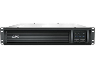 Источник бесперебойного питания APC Smart-UPS 750VA/500W SMT750RMI2UNC