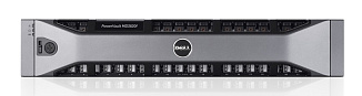 Система хранения данных Dell PowerVault MD3820f 210-ACCT-043