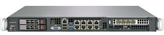 Серверное шасси Supermicro SYS-1019C SYS-1019C-FHTN8