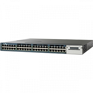 Коммутатор Cisco Catalyst 3560X WS-C3560X-48T-E 48 ports