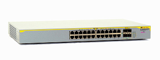 Коммутатор Allied Telesis AT-8000GS AT-8000GS/24POE-50 28 ports