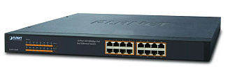 Коммутатор Planet FNSW-1600 FNSW-1600P 16 ports