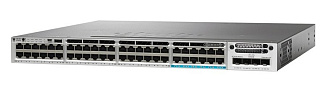Коммутатор Cisco Catalyst 3850 WS-C3850-48U-S 48 ports