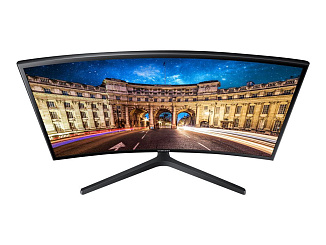Монитор Samsung LC27F396FHIX/CI