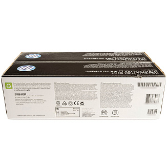 Комплект картриджей HP Inc CE320AD