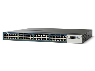 Коммутатор Cisco Catalyst 3560X WS-C3560X-48PF-S 48 ports