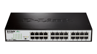 Коммутатор D-Link DGS-1020 DGS-1024D/G2A 24 ports