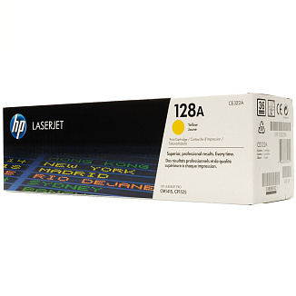 Картридж HP Inc CE322A