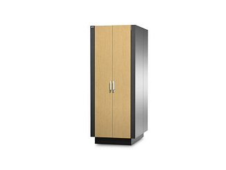 Телекоммуникационный шкаф APC NetShelter CX 38U AR4038IA
