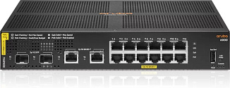 Коммутатор HPE Aruba 6000 R8N89A#ABB 14 ports