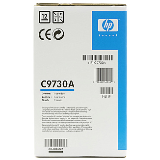 Картридж HP Inc C9730A
