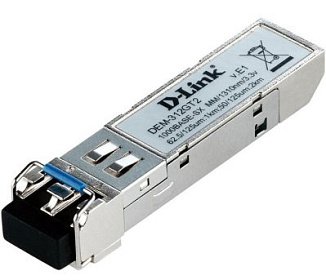 Трансивер D-Link DEM-312GT2/E1A