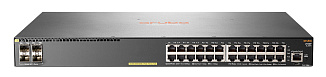 Коммутатор HPE Aruba 2930F JL255A#ABB 28 ports