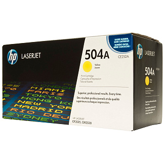 Картридж HP Inc CE252A