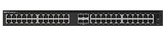 Коммутатор Dell N1100 N1148P-ON 52 ports