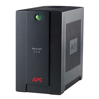 Источник бесперебойного питания APC Back-UPS 650VA/390W BX650CI-RS