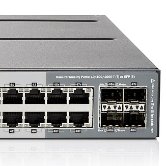 Коммутатор HPE Aruba 2920 J9729A#ABB 48 ports