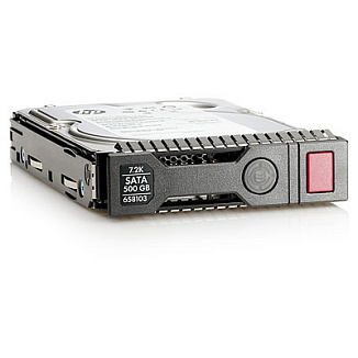 Жесткий диск HPE 658071-B21