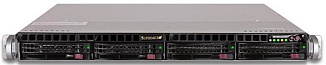 Серверное шасси Supermicro SYS-5019P SYS-5019P-MR