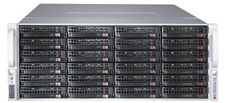 Серверный корпус Supermicro CSE-847BE2C CSE-847BE2C-R1K28LPB
