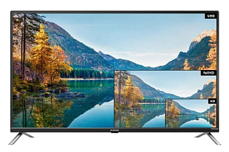 Телевизор Hyundai H-LED43U601BS2S