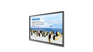 Телевизионная панель Benq 9H.F2FTC.DE2