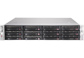 Серверное шасси Supermicro SSG-5029P SSG-5029P-E1CTR12L
