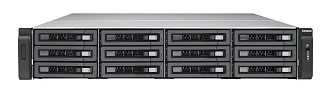 Сетевой накопитель QNAP TVS Series TVS-EC1280U-SAS-RP-16G-R2