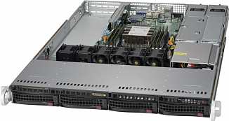 Серверное шасси Supermicro SYS-5019P SYS-5019P-WTR