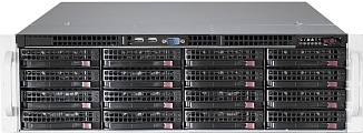 Серверное шасси Supermicro SSG-6038R SSG-6038R-E1CR16N