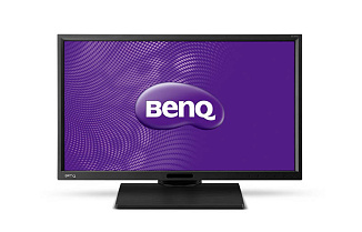 Монитор Benq 9H.LCWLA.TBE