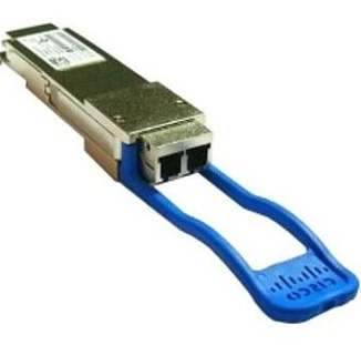 Трансивер Cisco QSFP-4X10G-LR-S=