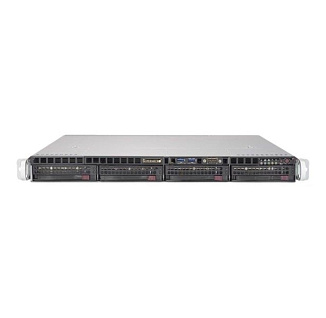 Серверное шасси Supermicro SYS-5019P SYS-5019P-MTR