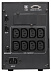 Источник бесперебойного питания Powercom Smart King PRO+ 1000VA/800W SPT-1000-II LCD