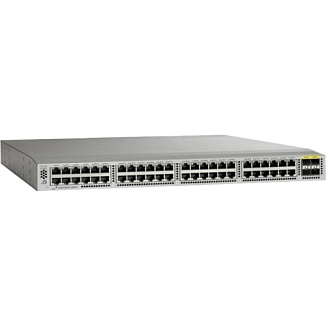 Коммутатор Cisco Nexus 3000 N3K-C3048-FA-L3 52 ports