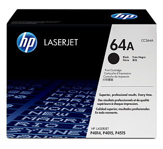 Картридж HP Inc CC364A
