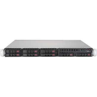 Серверное шасси Supermicro SYS-1019S SYS-1019S-MC0T
