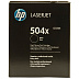 Картридж HP Inc CE250X
