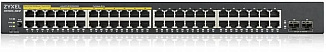 Коммутатор ZyXEL GS190048HPV2-EU0101F