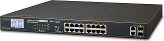 Коммутатор Planet FGSW-1822 FGSW-1822VHP 18 ports
