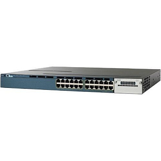 Коммутатор Cisco Catalyst 3560X WS-C3560X-24U-E 24 ports