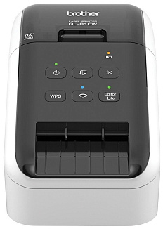Принтер этикеток Brother QL810WR1