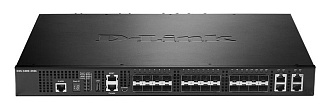 Коммутатор D-Link DXS-3400 DXS-3400-24SC/A1ASI 24 ports