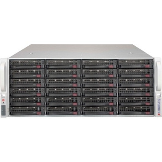 Полка расширения Supermicro CSE-846BE2C CSE-846BE2C-R1K03JBOD